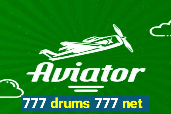 777 drums 777 net